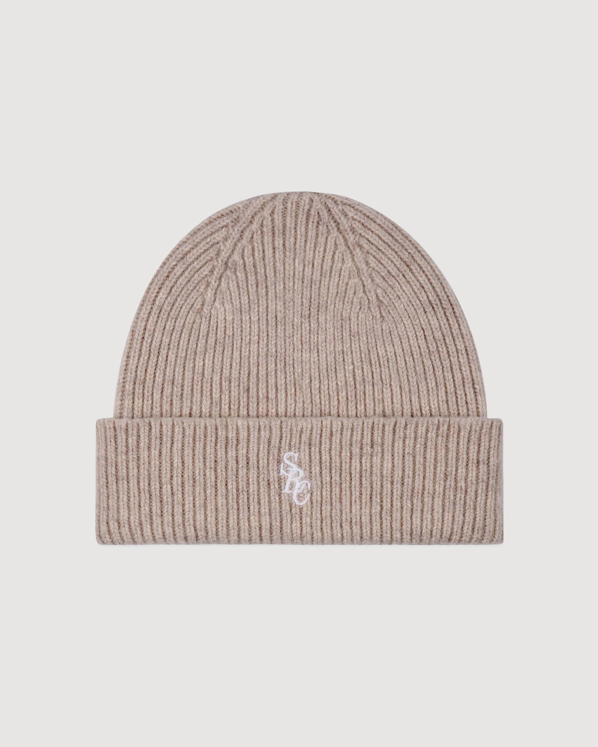 SRC cashmere beanie